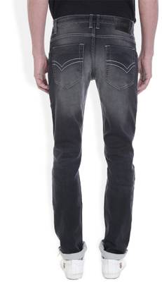 IDENTITI Slim Women's Purple Jeans