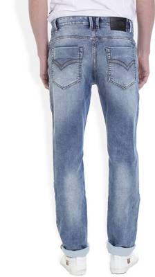 IDENTITI Slim Women's Light Blue Jeans