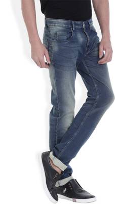 IDENTITI Slim Women's Light Blue Jeans