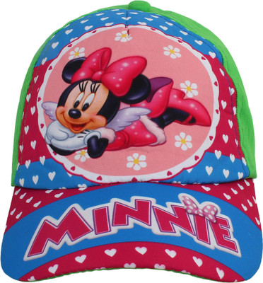 

Eccellente Kids Cap(Multicolor, Green