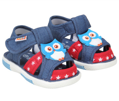 

FabSeasons Boys Sling Back Flats(Blue