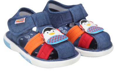 

FabSeasons Boys Sling Back Flats(Blue