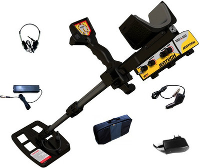 

makro Jeotech Led Very Low Frequency Metal Detector( )