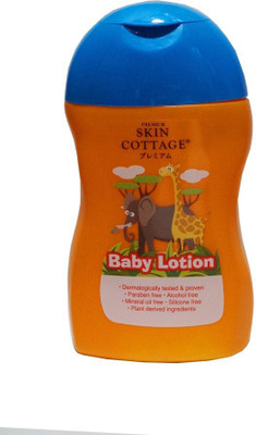 

Premium Skin Cottage Nourishing Baby Lotion | Paraben Free(180 ml)