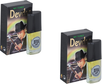 

My Tunes Combo Devdas Eau de Toilette - 40 ml(For Men)