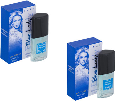 

My Tunes Combo Blue lady Eau de Toilette - 40 ml(For Men)