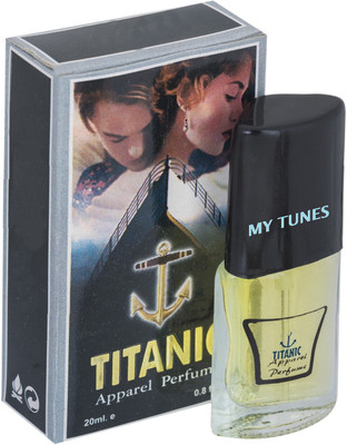 

My Tunes Titanic Eau de Toilette - 20 ml(For Men)