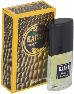 

My Tunes Kabra Yellow Eau de Toilette - 20 ml(For Men)