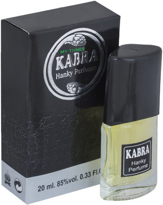 

My Tunes Kabra Black Eau de Toilette - 20 ml(For Men)