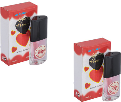 

My Tunes Combo Younge Heart Red Eau de Toilette - 40 ml(For Men)