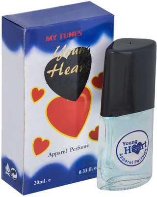 

My Tunes Younge Heart Blue Eau de Toilette - 20 ml(For Men)