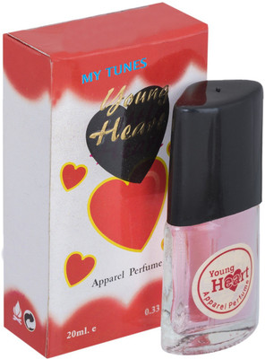 

My Tunes Younge Heart Red Eau de Toilette - 20 ml(For Men)