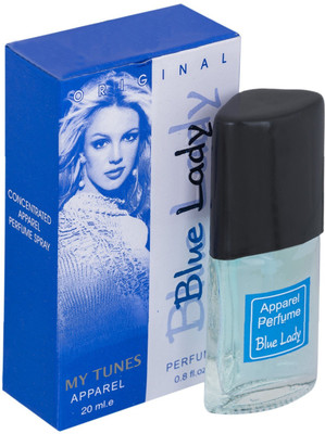 

My Tunes Blue lady Eau de Toilette - 20 ml(For Men)