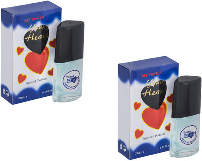 

My Tunes Combo Younge Heart Blue Eau de Toilette - 40 ml(For Men)
