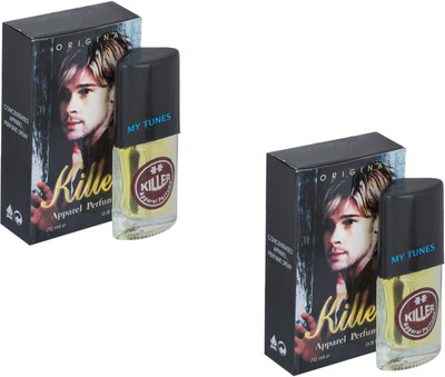 

My Tunes Combo Killer Eau de Toilette - 40 ml(For Men)