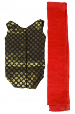 

DOUGE COUTURE Dress for Dog(Multi, Multicolor