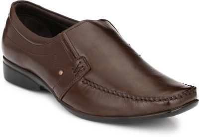 

Big Fox Slip On For Men(Brown
