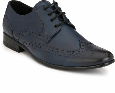 

San Frissco Lace Up For Men(Blue