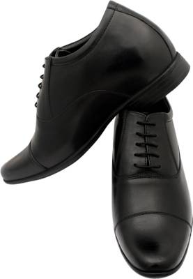 Celby Elevator/Height Increasing Formal Shoes Lace Up