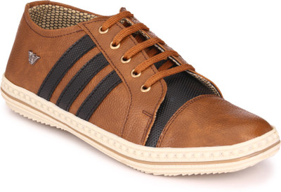 

Big Fox Sneakers For Men(Brown, Dark brown