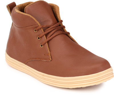 

Big Fox Sneakers For Men(Brown