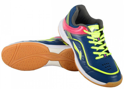 

Li-Ning Play Outdoors For Men(Navy, Yellow, 02;navy