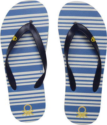 

United Colors of Benetton Flip Flops, Royal blue