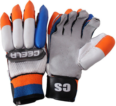 

Ceela Sports Pro Batting Gloves (Men, Multicolor)