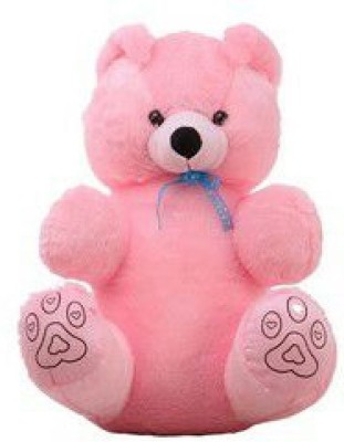 GN Enterprises 5 feet Teddy TD_15  - 152 cm(Pink)