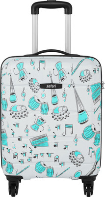

Safari REGLOSS INDIE Cabin Luggage -  inch(White