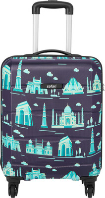 

Safari REGLOSS INDIE Cabin Luggage -  inch(Black
