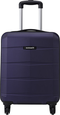 

Safari Regloss Antiscratch Cabin Luggage -  inch(Purple