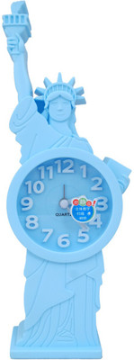 

Super Drool Analog Blue Clock