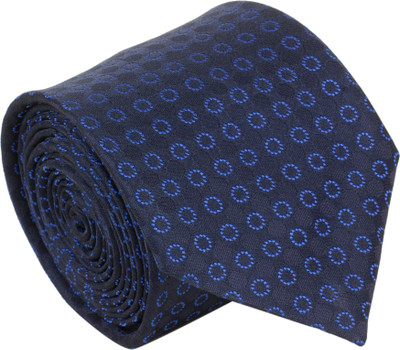 Cazzano Polka Print Tie