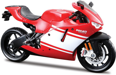 

Maisto ducati desmosedici(Red)