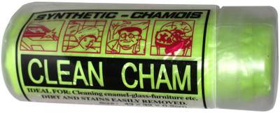Clean Cham microfiber Vehicle Washing Towel(Pack Of 1) available at flipkart for Rs.115