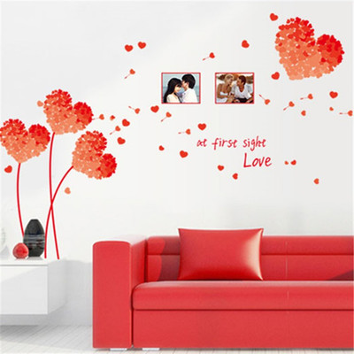 

Oren Empower  Self Adhesive Sticker(Pack of 1, Red