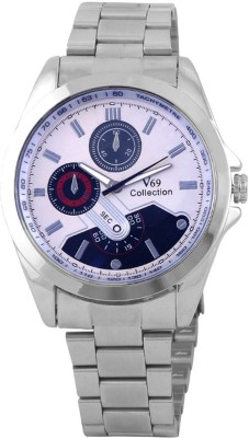 Go India Store WATCH010 Analog Watch  - For Men   Watches  (Go India Store)