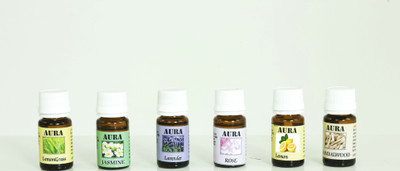 

AuraDecor Jasmine Aroma Oil(60 ml)