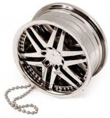 

Auto Hub Rose Car Freshener(10 g)