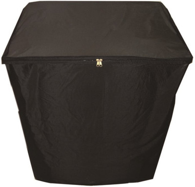 

Lithara Washing Machine Cover(Coffee), Brown