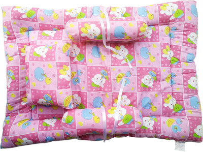 

Xchildhood Bed Convertible Crib(Fabric, Multicolr)