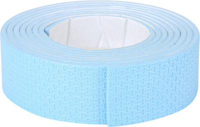 

Safe-O-Kid Unique, Easy to Use, 2 mtr long Patterned Pack of 2 Edge Guard Rolls(Blue)