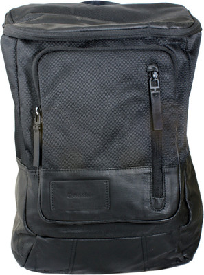 

Calvin Klein CK/HH0814/BLACK/ST/FW15 13.8 L Backpack(Black)