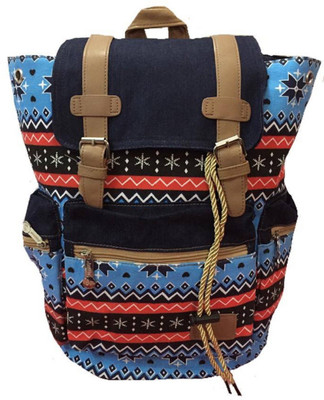 

subex backpack 5 L Backpack(Multicolor)