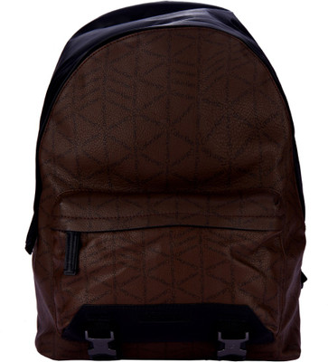 

Calvin Klein CK/HH0786/COFFEE BEAN/ST/FW15 13.8 L Backpack(Brown), Coffee brown