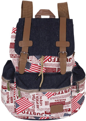 

subex multipurpose backpacks 5 L Backpack(Multicolor)