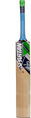 

Spartan MS Dhoni Run English Willow Cricket Bat(1000-1200 g