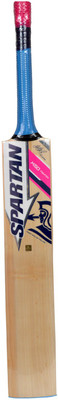 

Spartan MS Dhoni Fighter English Willow Cricket Bat(1000-1200 g