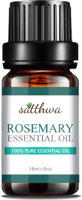 

Satthwa Rosemary Essential Oil(15 ml)